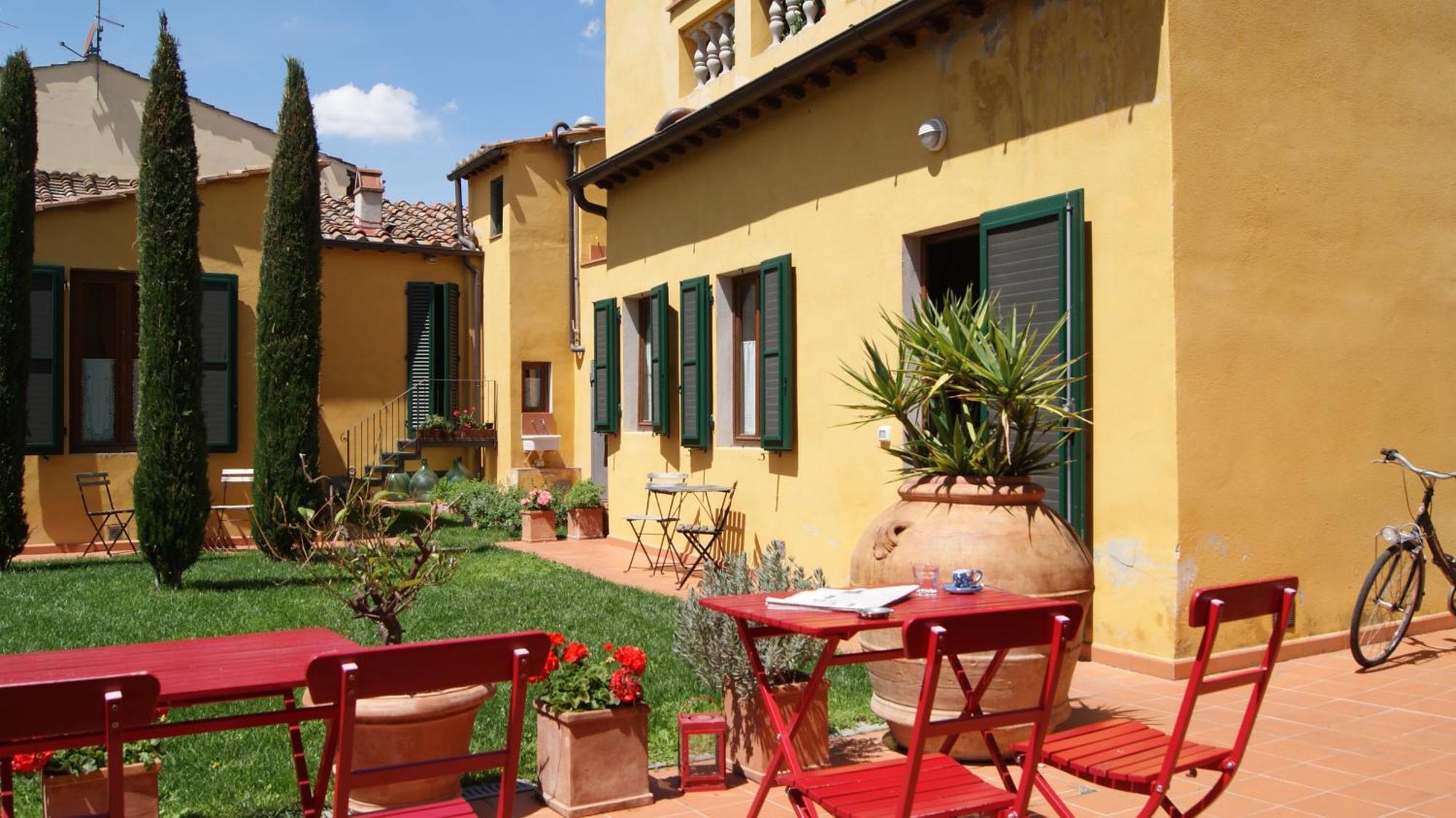 Al Canto Couette-café Florence